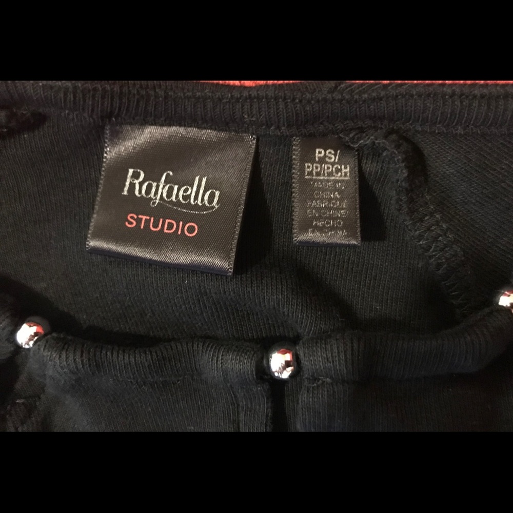🖤🖤 Rafaela Studio 3/4 sleeve sweater 🖤🖤 - Picture 3 of 4
